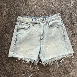 nwot garage shorts